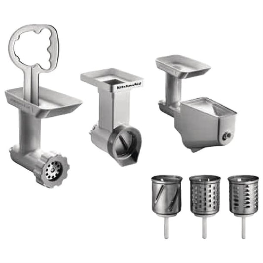 KitchenAid Attachment Pack ref 5KSMFPPC ad294