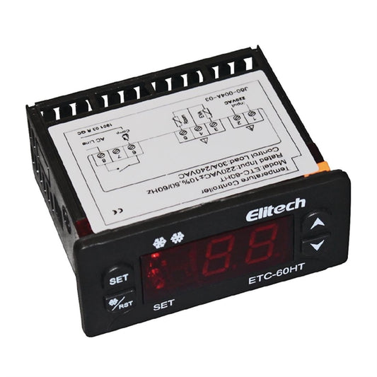 Replacement Digital Temperature Controller ad300