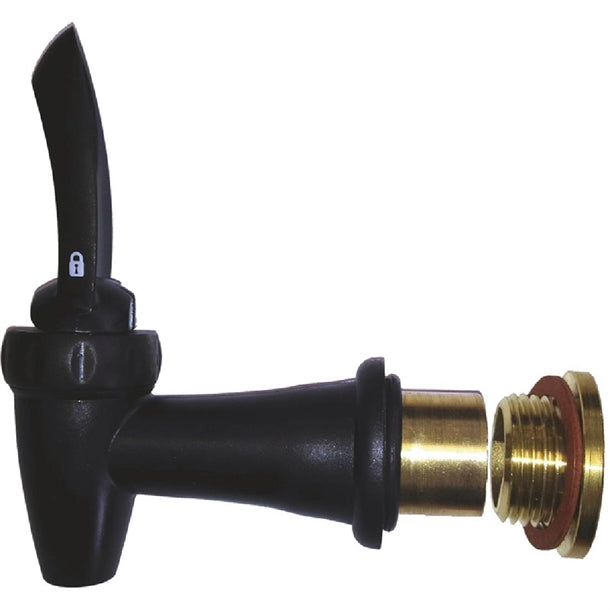 Burco Complete Tap ad328
