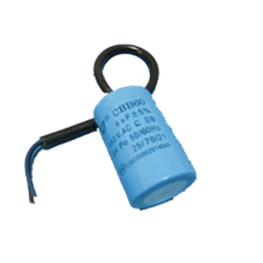 Buffalo Capacitor ad474