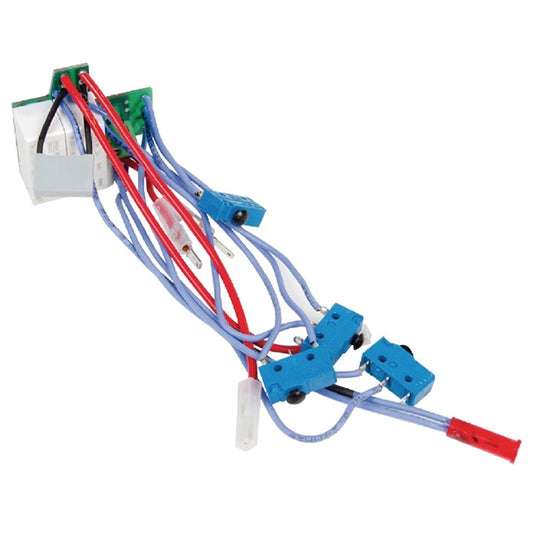 Dynamic Circuit Board 230V 4 Switches and Capacitor ref 2003 ad528