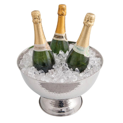 Beaumont Bollate Stainless Steel Wine and Champagne Bowl ad531