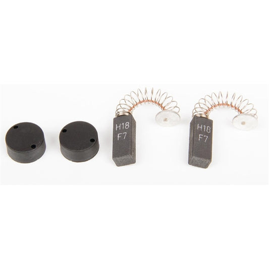 Dynamic Carbon Brushes ref. 504 ad505