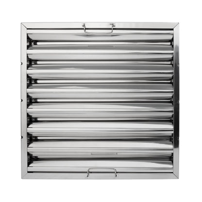 Kitchen Canopy Baffle Filter 495 x 495mm ad768