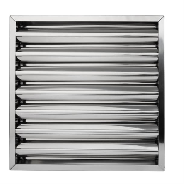 Kitchen Canopy Baffle Filter 495 x 495mm ad768