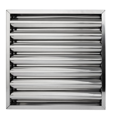 Kitchen Canopy Baffle Filter 495 x 495mm ad768