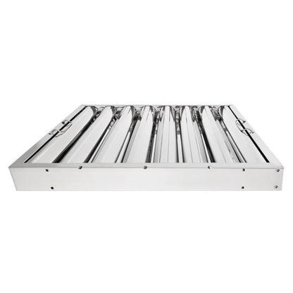 Kitchen Canopy Baffle Filter 495 x 495mm ad768
