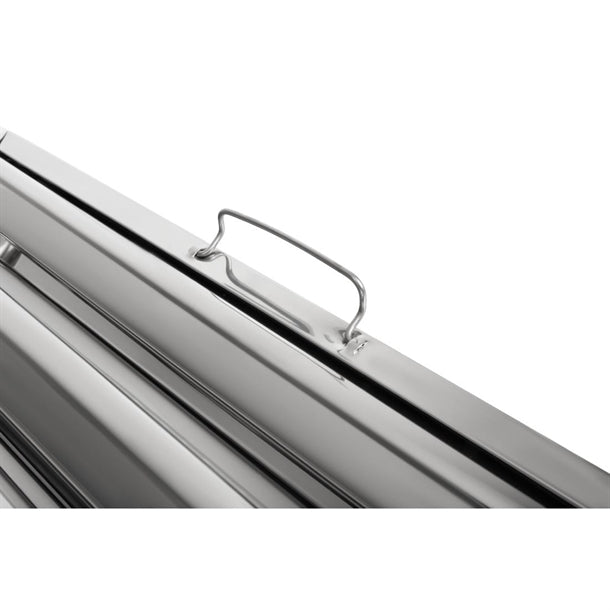Kitchen Canopy Baffle Filter 495 x 495mm ad768