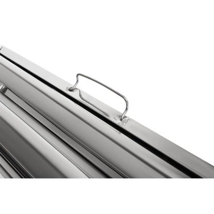 Kitchen Canopy Baffle Filter 495 x 495mm ad768