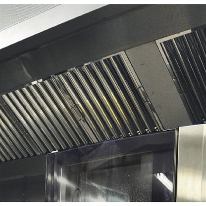 Kitchen Canopy Baffle Filter 400 x 400mm ae298