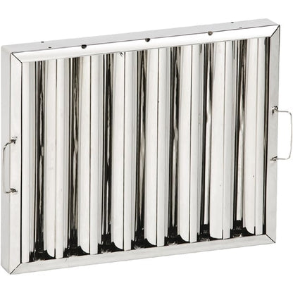 Kitchen Canopy Baffle Filter 400 x 400mm ae298