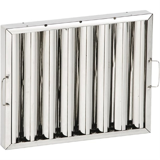 Kitchen Canopy Baffle Filter 400 x 500mm ae299
