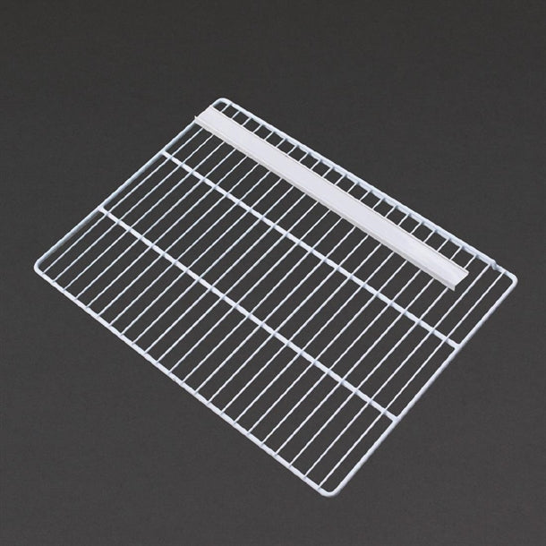 Polar Shelf and Label Support ad906