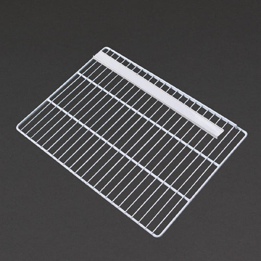 Polar Shelf and Label Support ad906