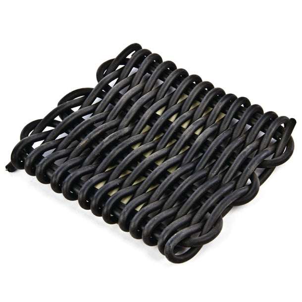 Bolero Wicker Swatch Black ad931