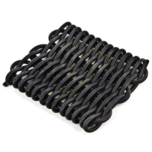 Bolero Wicker Swatch Black ad931