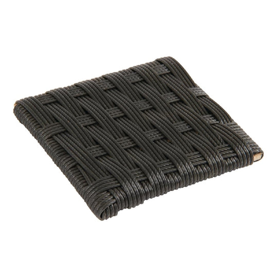 Bolero Wicker Swatch Charcoal ad934