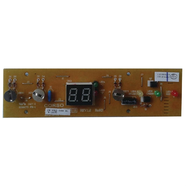 Polar Display Power Board ad942