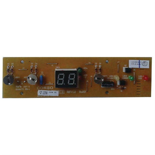 Polar Display Power Board ad942