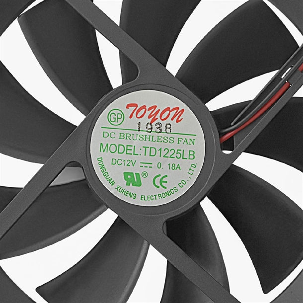 Polar Extractor Fan ad952