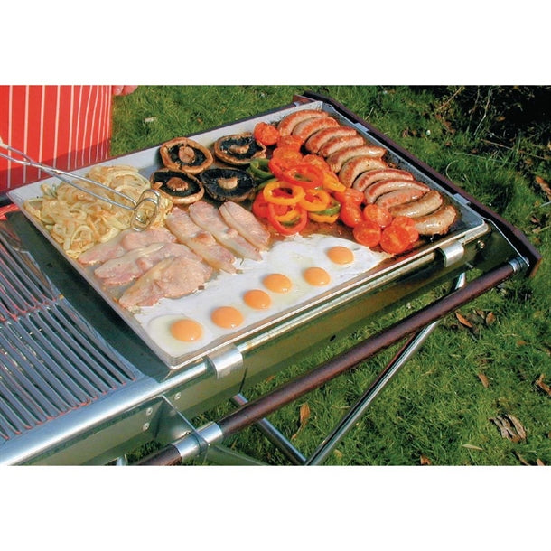 Cinders BBQ Universal Grill ref FG1 ae020