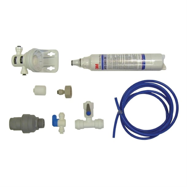 Water Boiler / Cooler Filter Installation Kit ae140