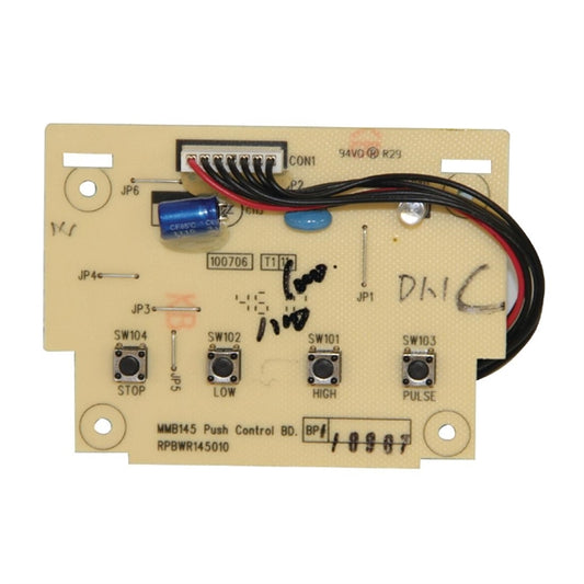 Waring Switch Panel ae343