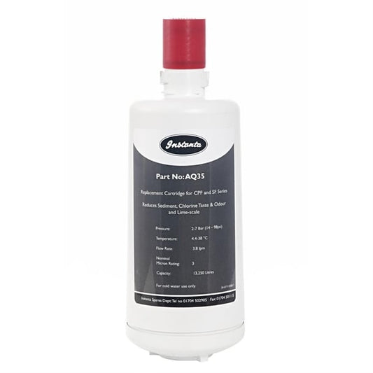 Instanta Replacement Filter ref. AQ35 ae419