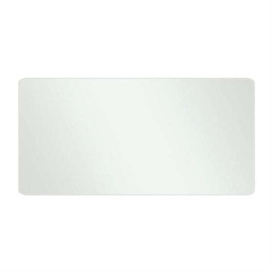 Front Glass Panel for Buffalo Pie Cabinet ae651