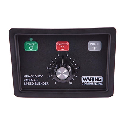Waring Control Panel Assembly ae733