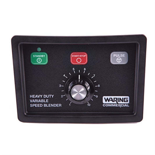 Waring Control Panel Assembly ae733