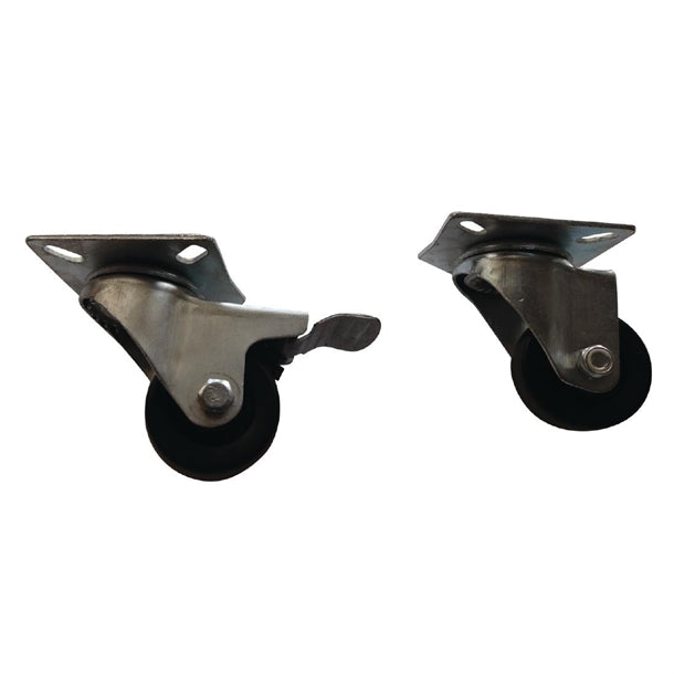 Polar Braked Castor ae816