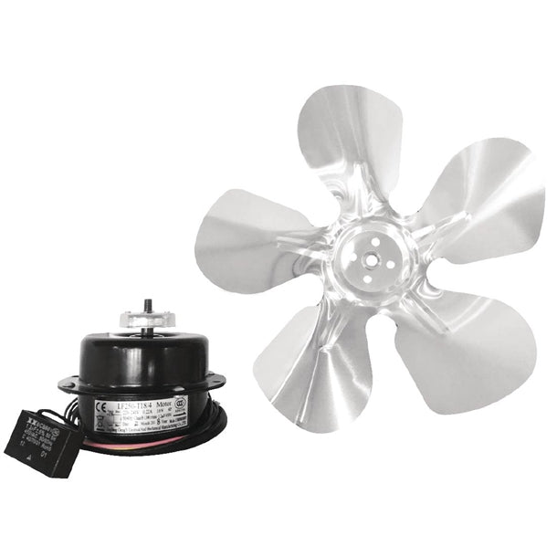 Polar Condenser Fan Motor ae848