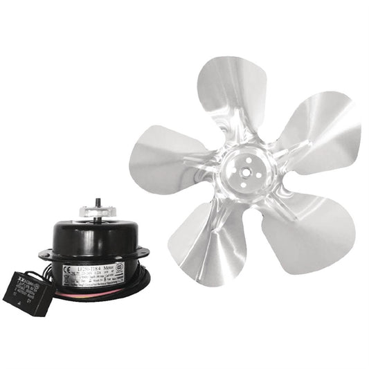 Polar Condenser Fan Motor ae848