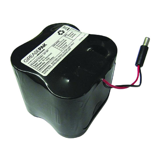 GreasePak battery pack for CM212 GreasePak dosing module af249