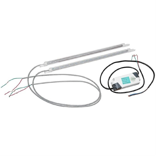 Polar LED Light and Transformer af316