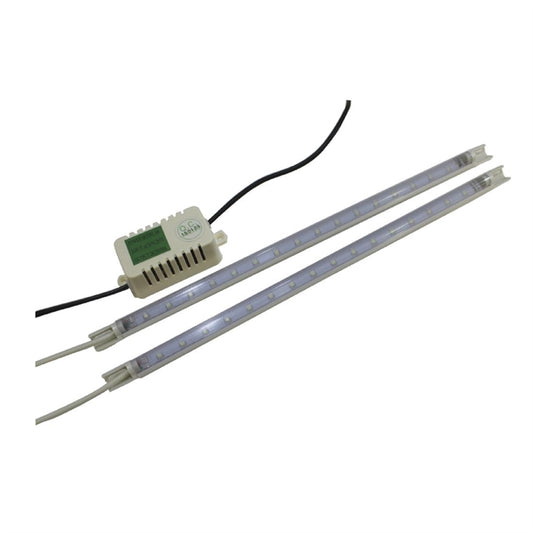Polar LED Light and Transformer af317