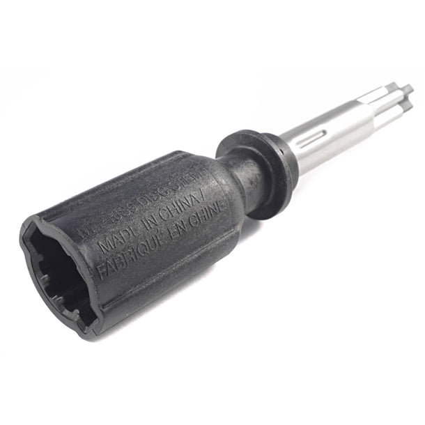 Waring Disc Stem ref 033639 WFP16S9 af345