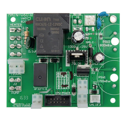 Buffalo Motor PCB af369