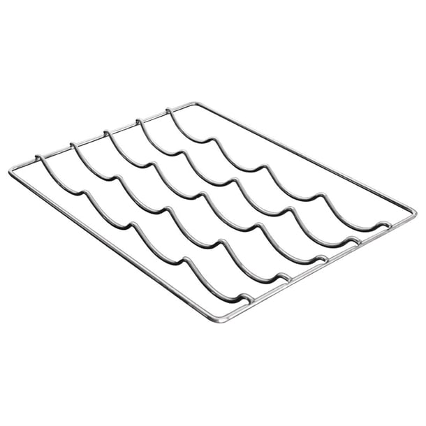 Polar Chrome Wine Shelf af400