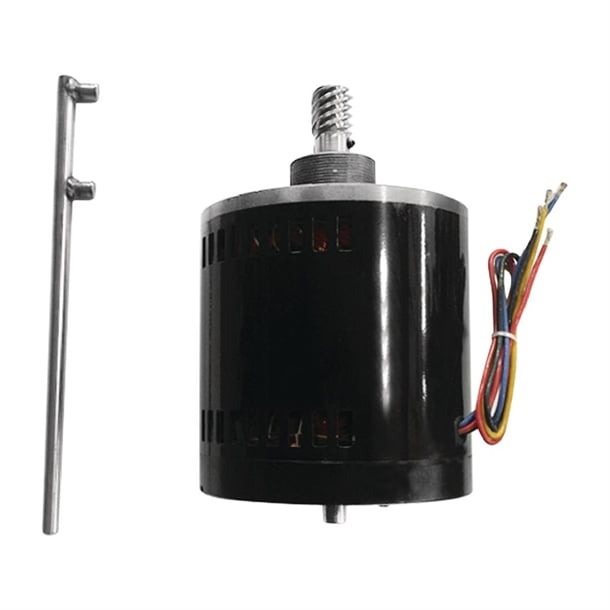 Buffalo Motor (inc motor tool and worm wheel) af477