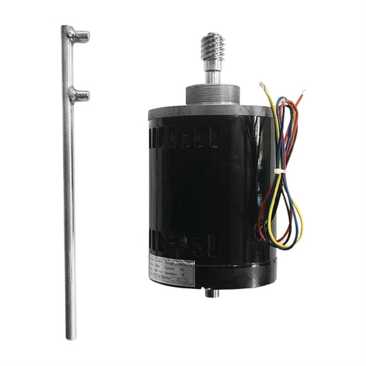Buffalo Motor (inc motor tool and worm wheel) af508