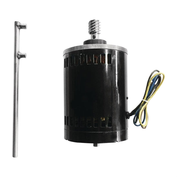 Buffalo Motor (inc motor tool and worm wheel) af529