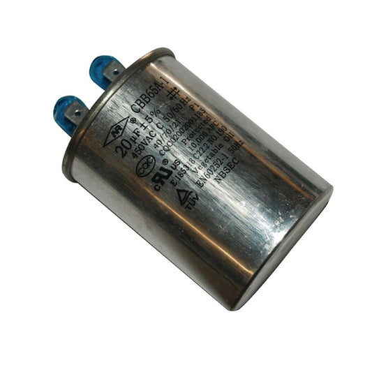 Polar Capacitor af807