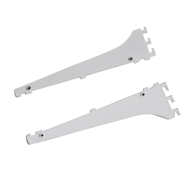 Polar Pair of Shelf Brackets af841