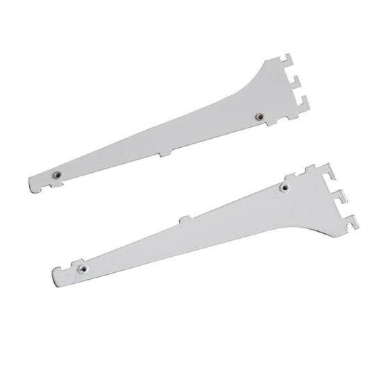 Polar Pair of Shelf Brackets af841