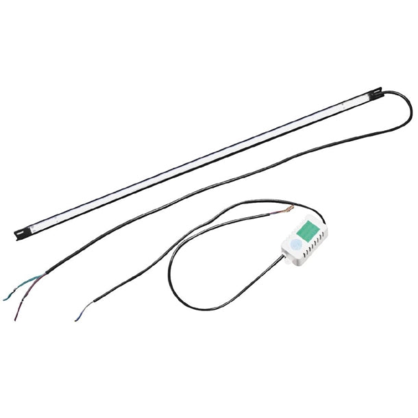 Polar LED Light & Transformer af857