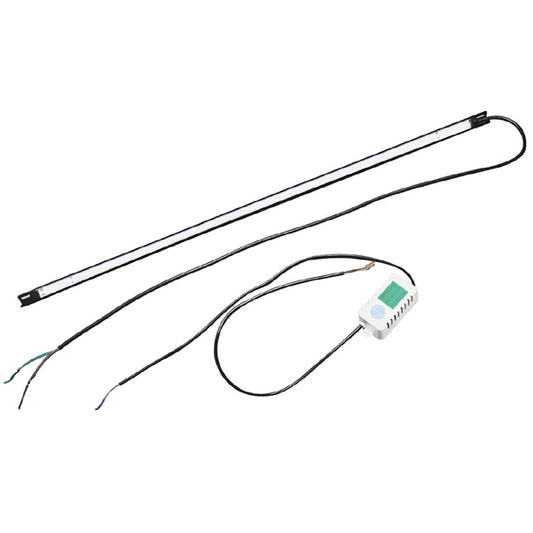 Polar LED Light & Transformer af857