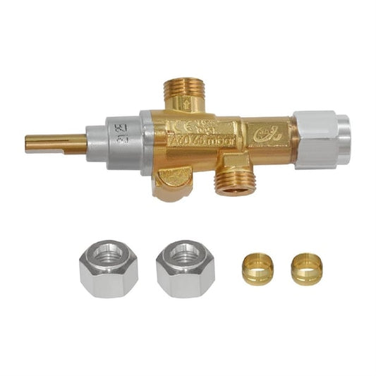Thor Salamander Grill Safety Valve af889