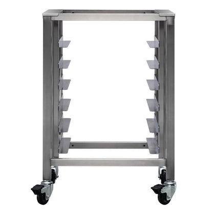 TurboFan Stainless Steel Stand with Castors SK23 af913
